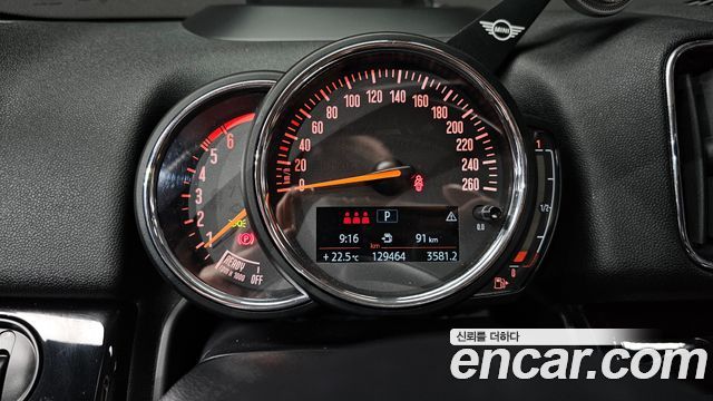 Mini Countryman 2018 — photo 8