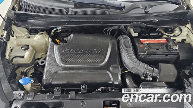 Kia Sportage 2013 — photo 4