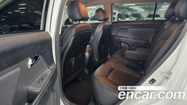 Kia Sportage 2013 — photo 6