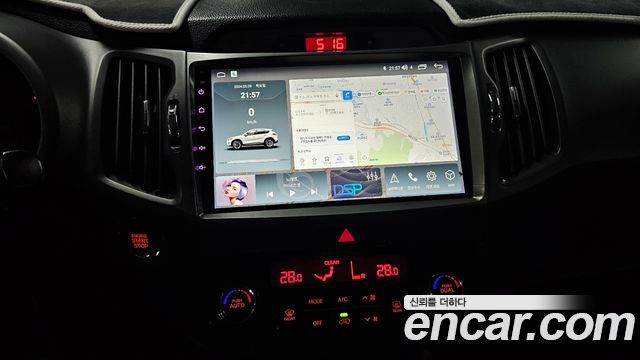 Kia Sportage 2013 — photo 7