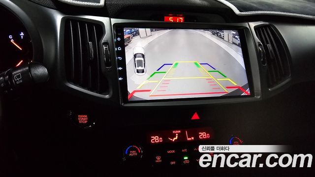 Kia Sportage 2013 — photo 8