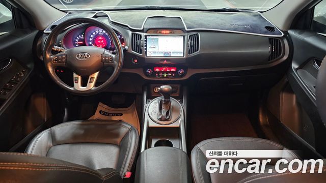 Kia Sportage 2013 — photo 9