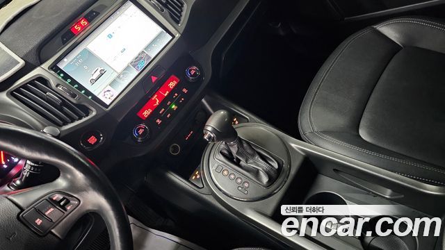 Kia Sportage 2013 — photo 10
