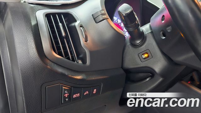 Kia Sportage 2013 — photo 12