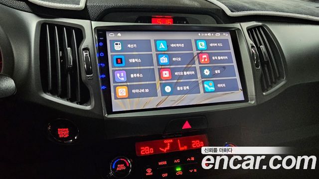Kia Sportage 2013 — photo 15