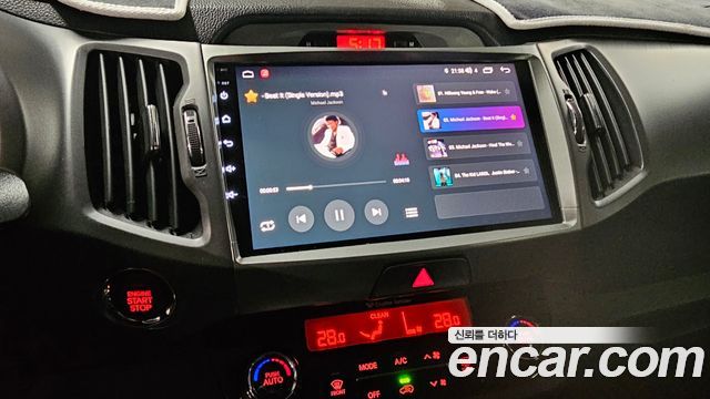 Kia Sportage 2013 — photo 16