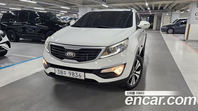 Kia Sportage 2013 — photo 20