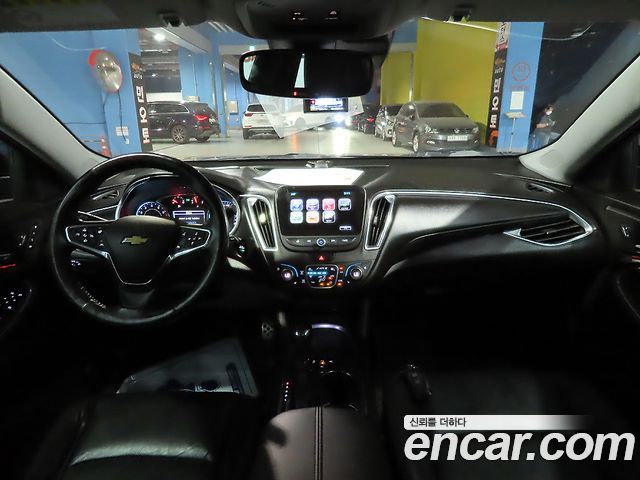 Chevrolet Korea Malibu 2017 — photo 5