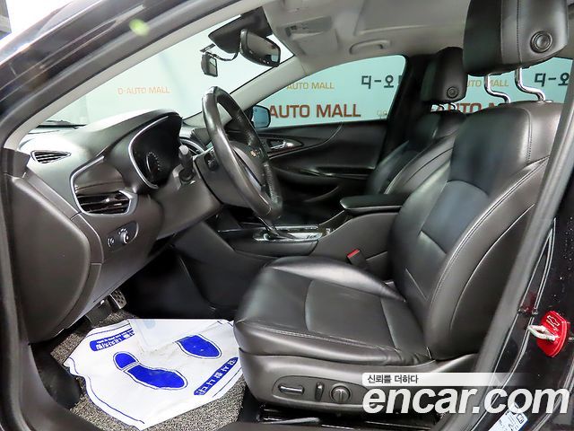 Chevrolet Korea Malibu 2017 — photo 6