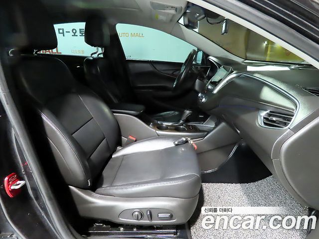 Chevrolet Korea Malibu 2017 — photo 9