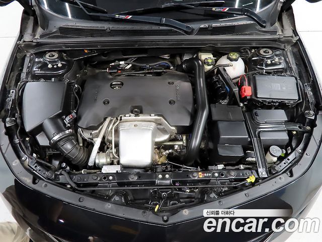 Chevrolet Korea Malibu 2017 — photo 10
