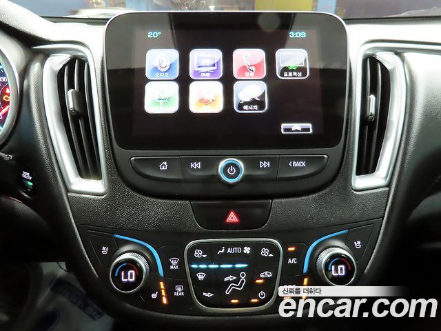 Chevrolet Korea Malibu 2017 — photo 13