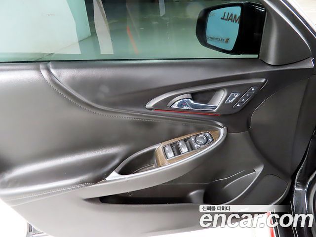 Chevrolet Korea Malibu 2017 — photo 15