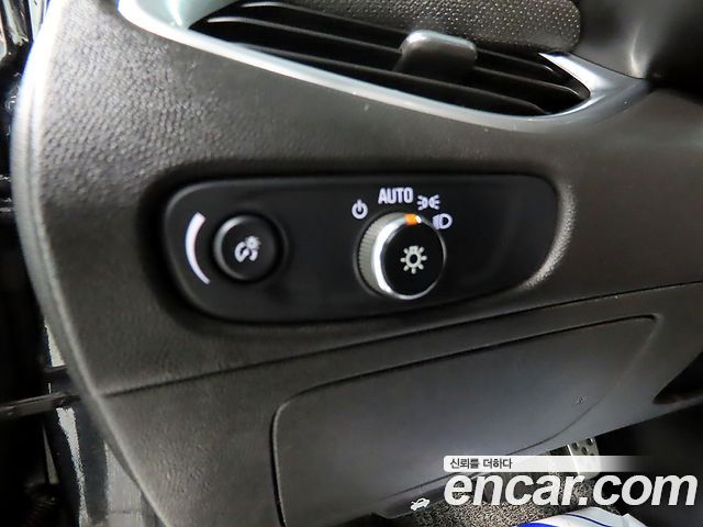 Chevrolet Korea Malibu 2017 — photo 16