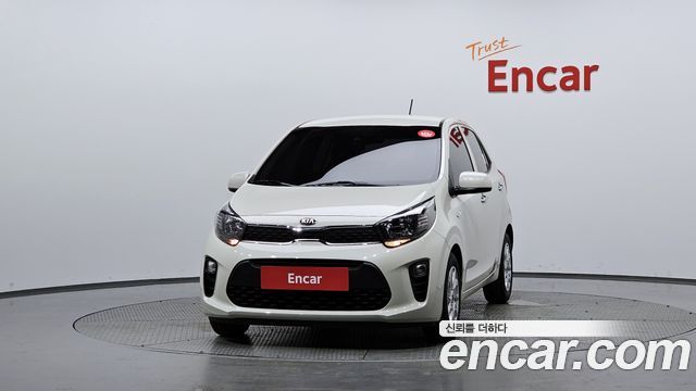Kia morning 2018 — photo 3