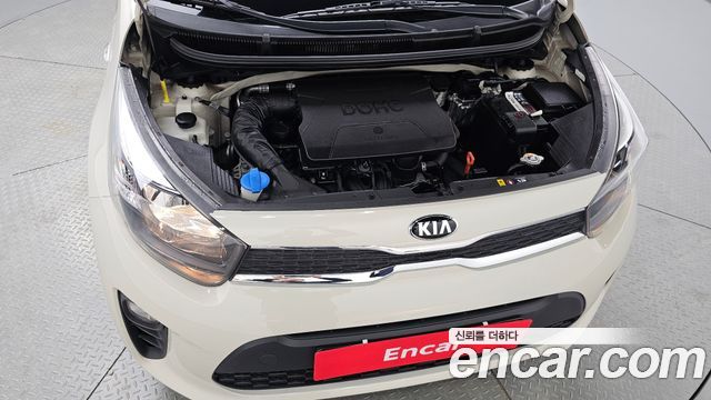 Kia morning 2018 — photo 6