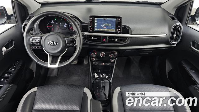 Kia morning 2018 — photo 10