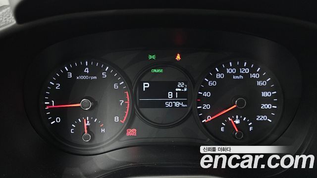 Kia morning 2018 — photo 11