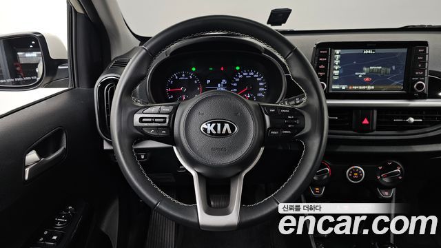 Kia morning 2018 — photo 19