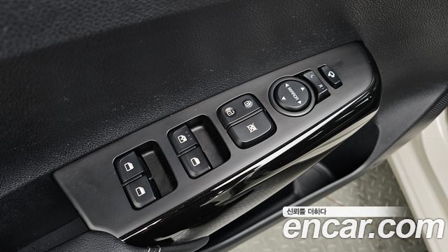 Kia morning 2018 — photo 26