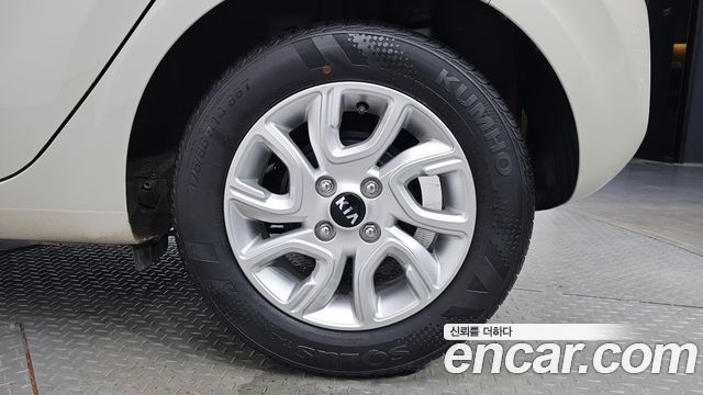 Kia morning 2018 — photo 7