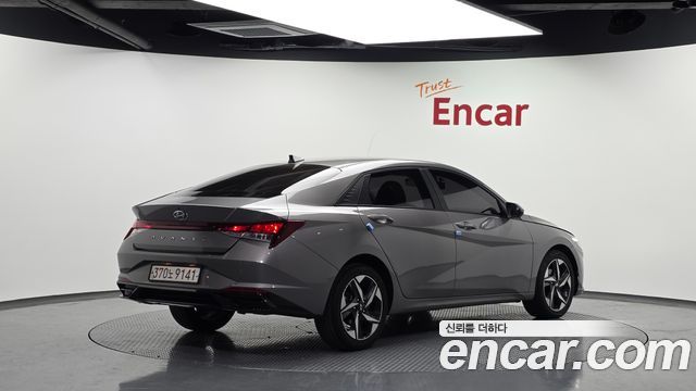 Hyundai AVANTE 2021 — photo 2