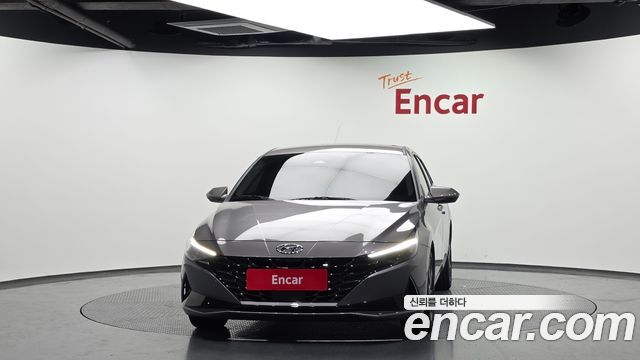Hyundai AVANTE 2021 — photo 3