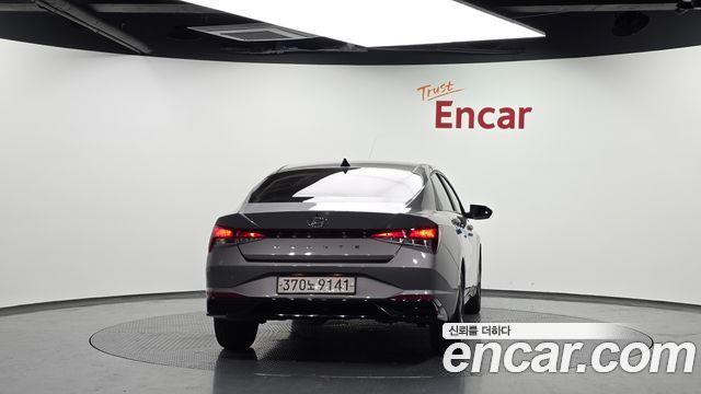 Hyundai AVANTE 2021 — photo 4