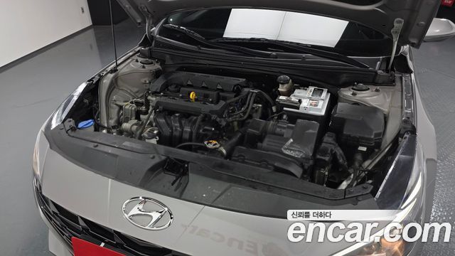 Hyundai AVANTE 2021 — photo 6