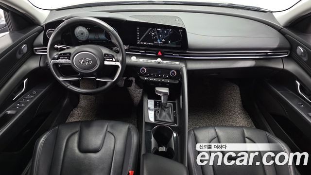 Hyundai AVANTE 2021 — photo 7