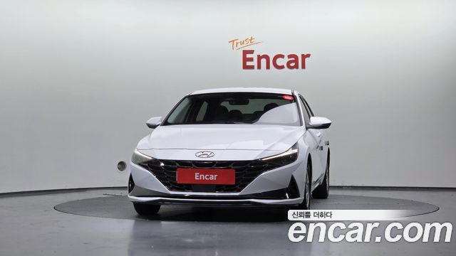 Hyundai AVANTE 2021 — photo 3