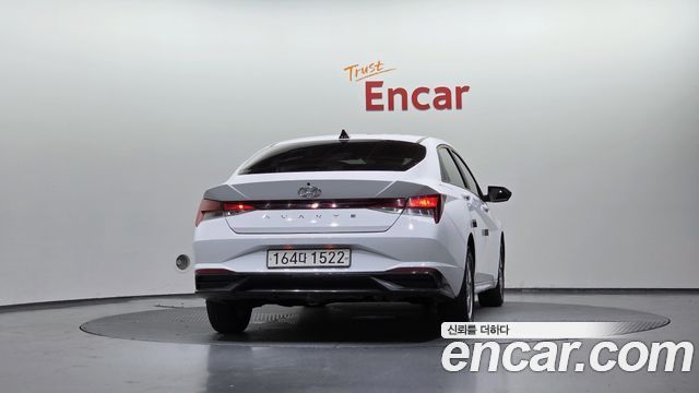 Hyundai AVANTE 2021 — photo 4