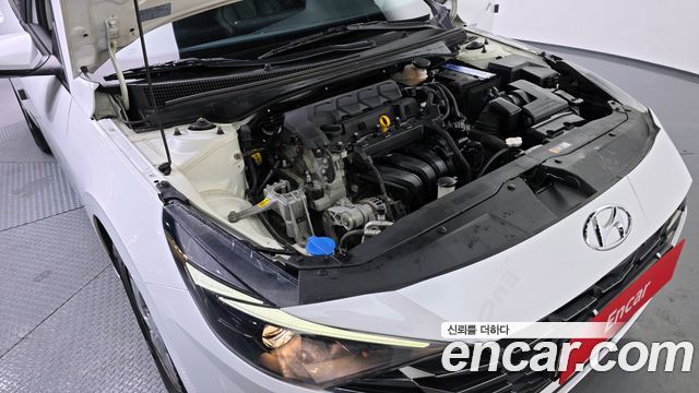 Hyundai AVANTE 2021 — photo 6