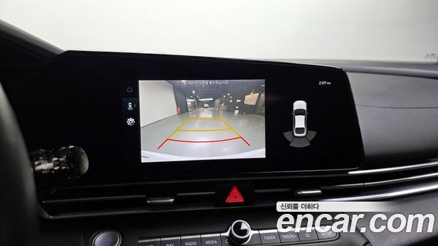 Hyundai AVANTE 2021 — photo 15