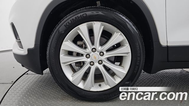 Chevrolet Korea Trax 2018 — photo 5