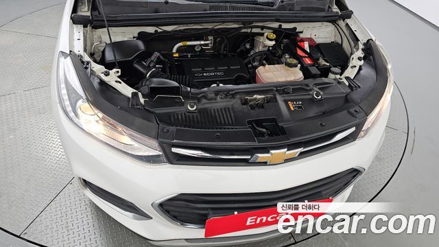 Chevrolet Korea Trax 2018 — photo 6