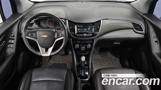 Chevrolet Korea Trax 2018 — photo 10