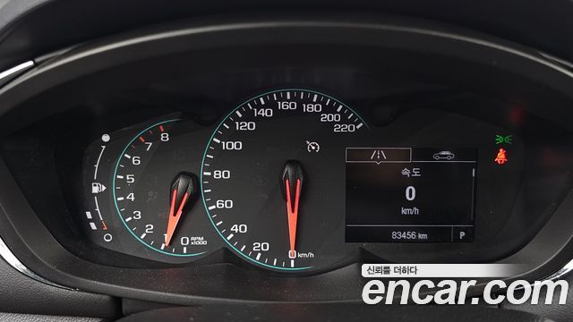 Chevrolet Korea Trax 2018 — photo 11