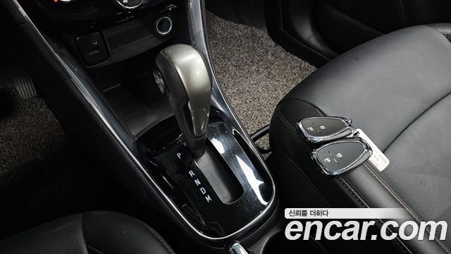 Chevrolet Korea Trax 2018 — photo 12
