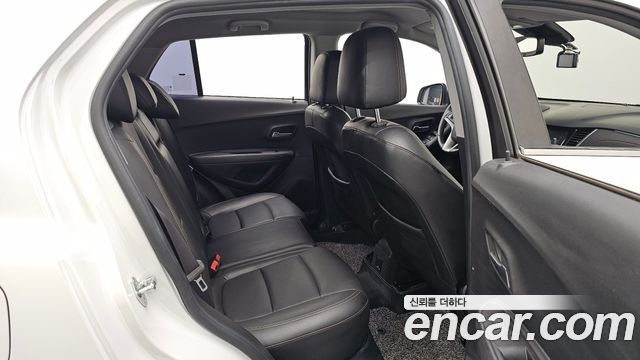Chevrolet Korea Trax 2018 — photo 18