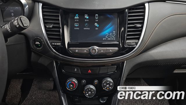 Chevrolet Korea Trax 2018 — photo 20