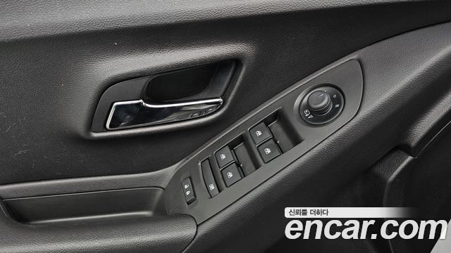 Chevrolet Korea Trax 2018 — photo 25