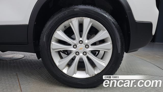 Chevrolet Korea Trax 2018 — photo 7