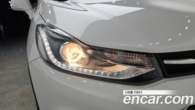 Chevrolet Korea Trax 2018 — photo 8