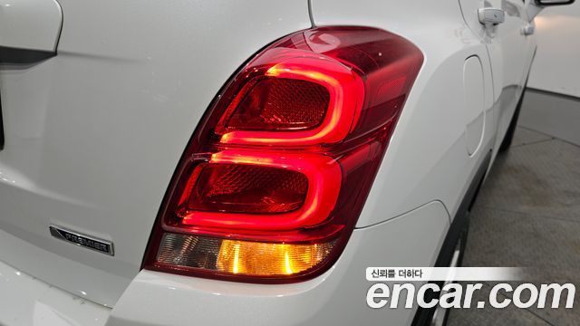 Chevrolet Korea Trax 2018 — photo 9