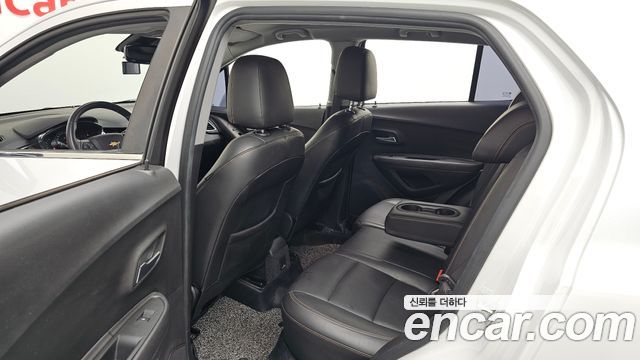 Chevrolet Korea Trax 2018 — photo 16