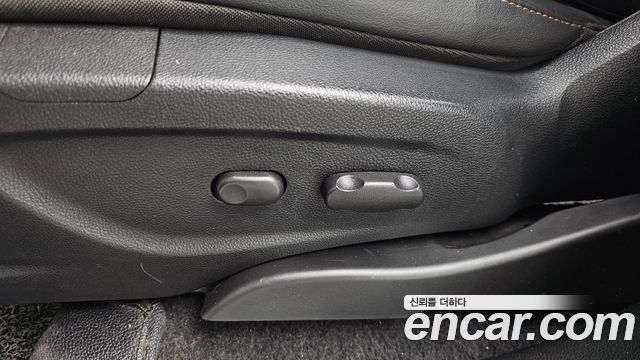 Chevrolet Korea Trax 2018 — photo 28