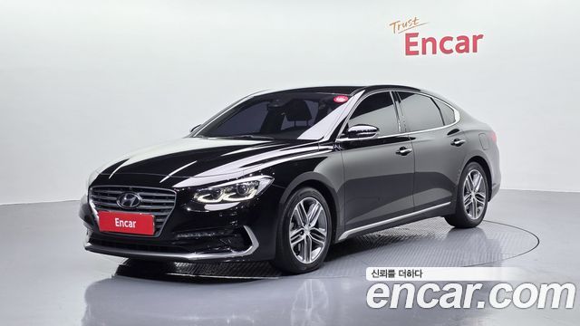 Hyundai Grandeur 2019 — photo 1