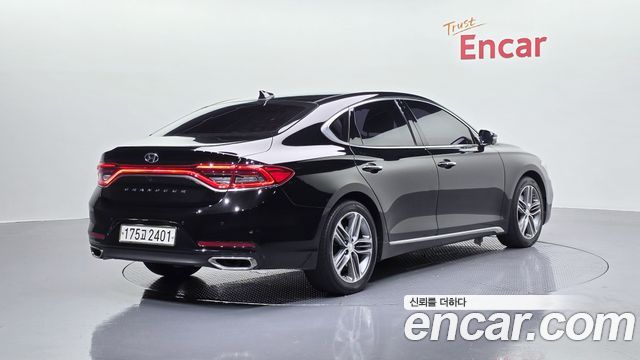 Hyundai Grandeur 2019 — photo 2