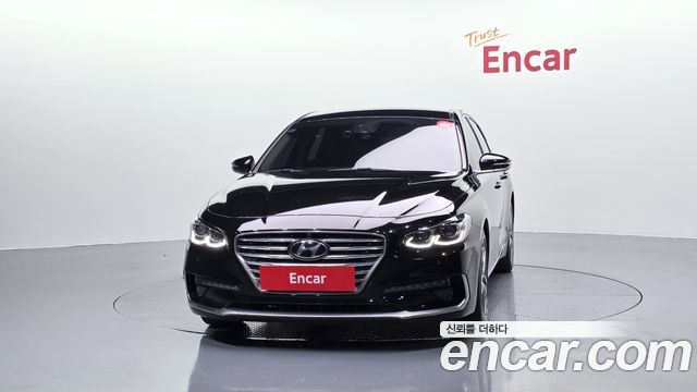 Hyundai Grandeur 2019 — photo 3